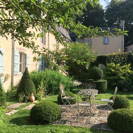 De Ma Fenetre Bed and Breakfast Saint-Martin-des-Entrées Eksteriør billede
