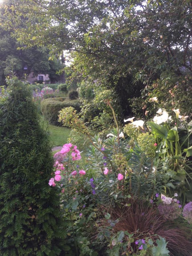 De Ma Fenetre Bed and Breakfast Saint-Martin-des-Entrées Eksteriør billede
