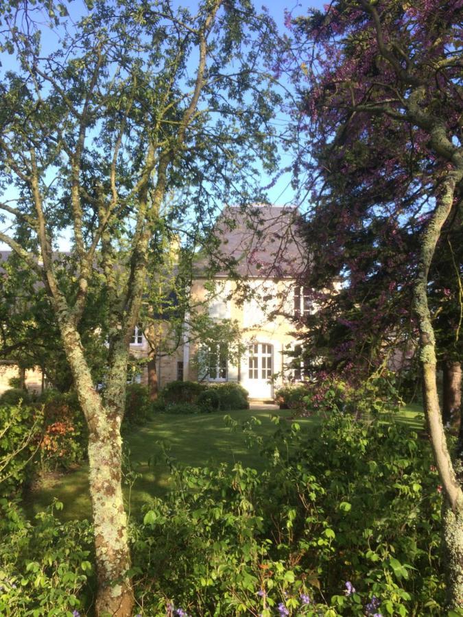 De Ma Fenetre Bed and Breakfast Saint-Martin-des-Entrées Eksteriør billede