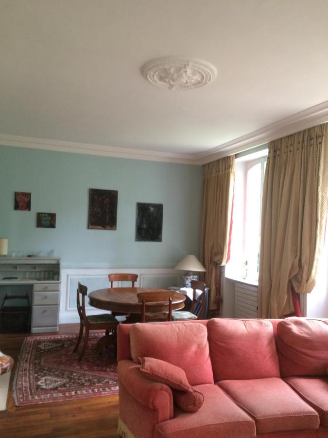 De Ma Fenetre Bed and Breakfast Saint-Martin-des-Entrées Eksteriør billede